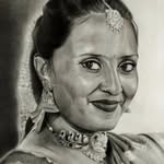 Indianpencil Whispers Art's Pencil Sketching artist profile photo on Kalamanch.art