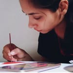 Shivani Yadav Sketch Artist artist profile photo on Kalamanch.art
