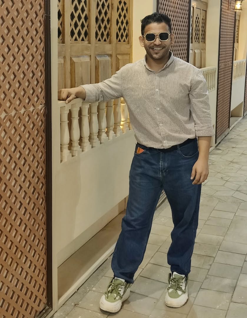 Yash Dhakoliya Film Actor artist profile photo on Kalamanch.art