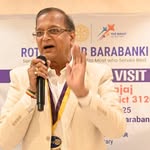 Mahabir Jain Motivational Speaker artist profile photo on Kalamanch.art
