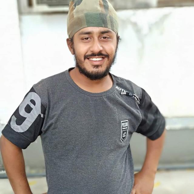 Sukhwinder Singh khokhar Sufi Singer artist profile photo on Kalamanch.art