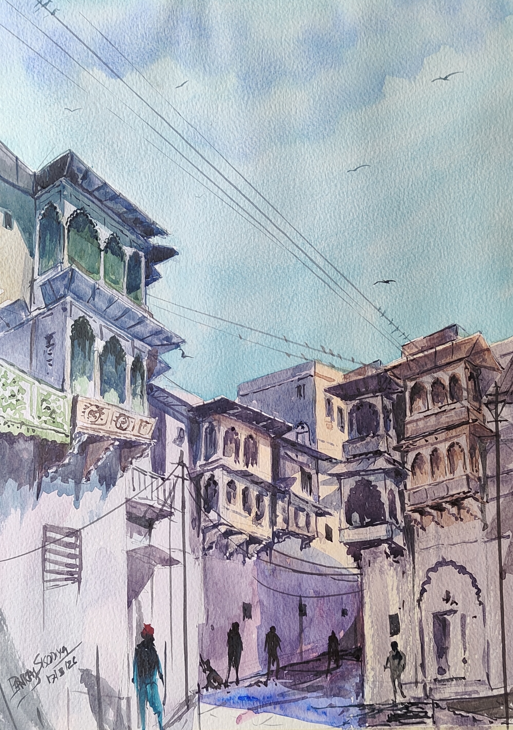 Pankaj sisodiya portfolio 3