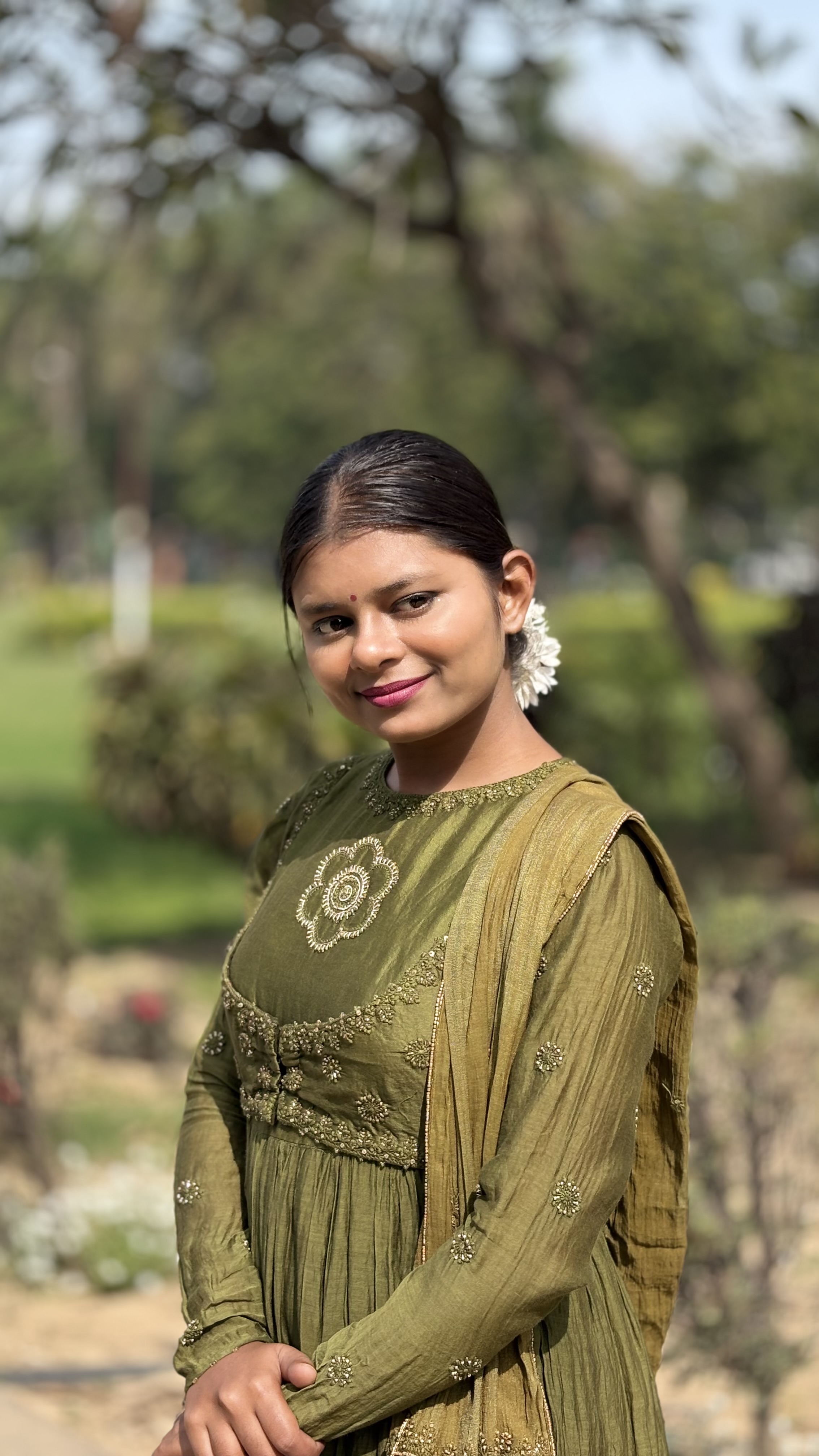jyoti verma Kathak artist profile photo on Kalamanch.art