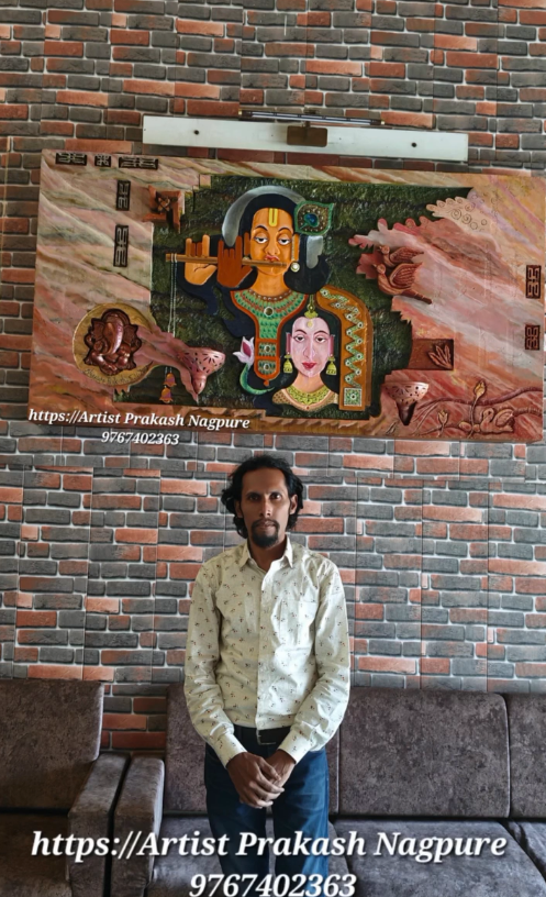 Prakash Nagpure portfolio 1