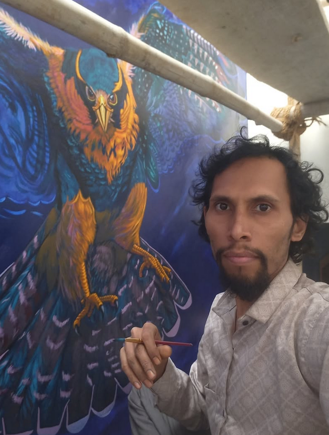 Prakash Nagpure portfolio 2