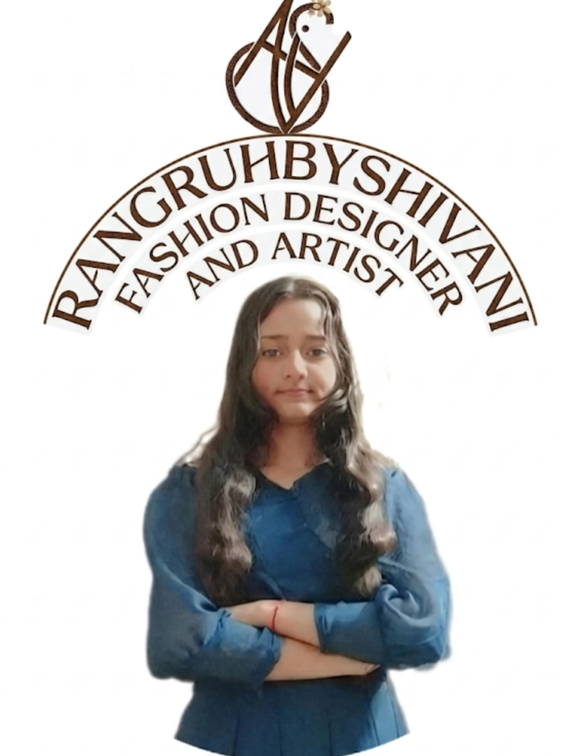 Rangruhbyshivani Watercolor Painting artist profile photo on Kalamanch.art