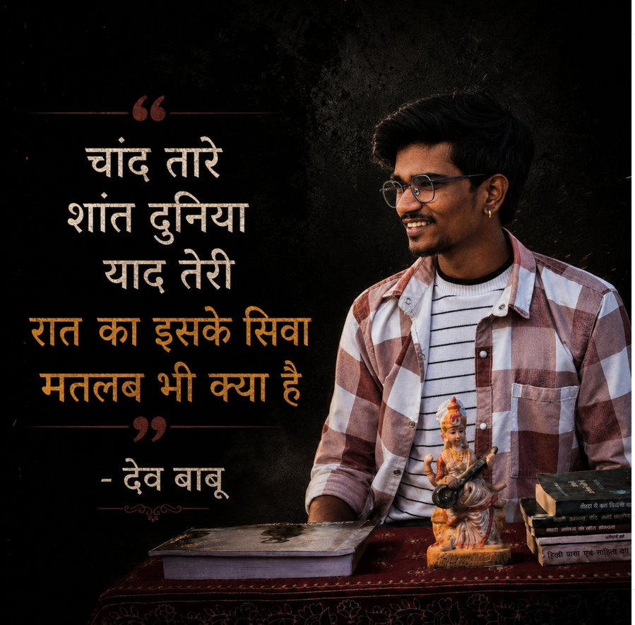 Devraj Prajapati portfolio 1