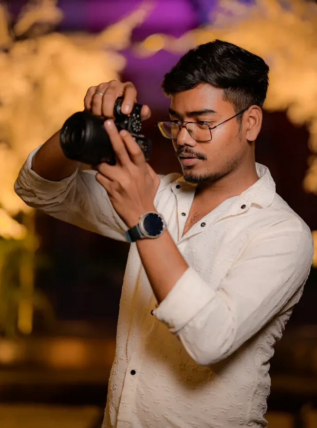 Akash Mondal Portfolio artist profile photo on Kalamanch.art