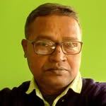 Nitai Das Watercolor Painter artist profile photo on Kalamanch.art