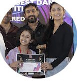 Yashika Raj Chauhan Hip-Hop artist profile photo on Kalamanch.art