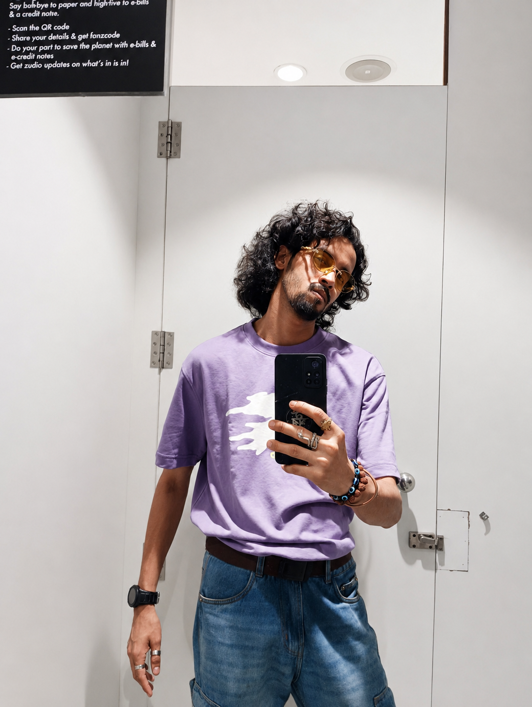 Ankur Ghosh Contemporary artist profile photo on Kalamanch.art