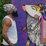 Ashok Rathod Acrylic Painter artist profile photo on Kalamanch.art