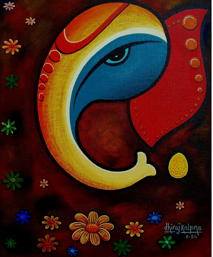 Dheeraj Kumar Jaiswal "Dhirajkalpna" portfolio 2