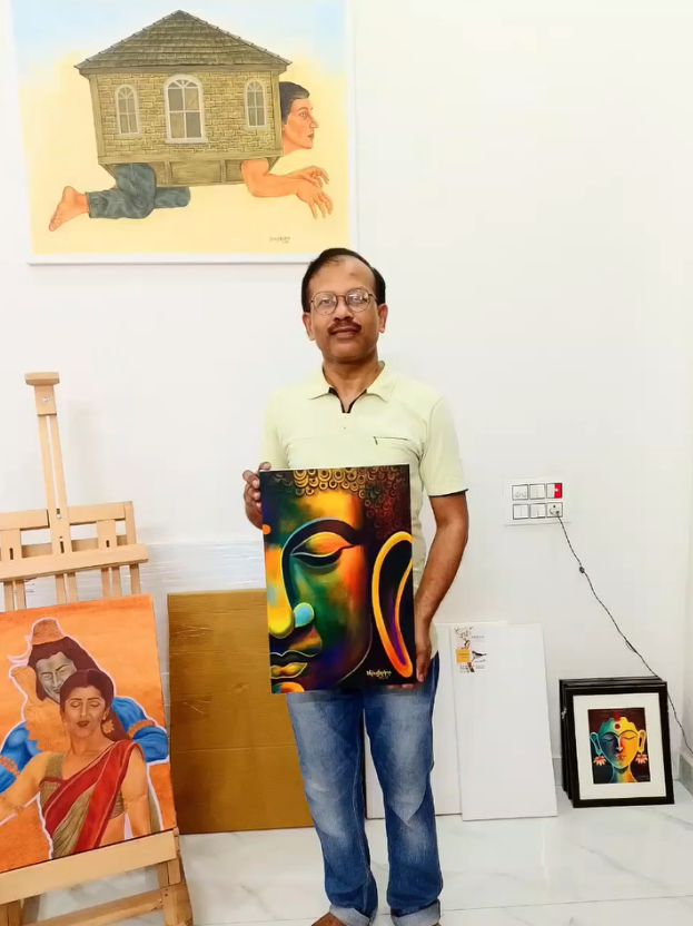 Dheeraj Kumar Jaiswal "Dhirajkalpna" portfolio 3