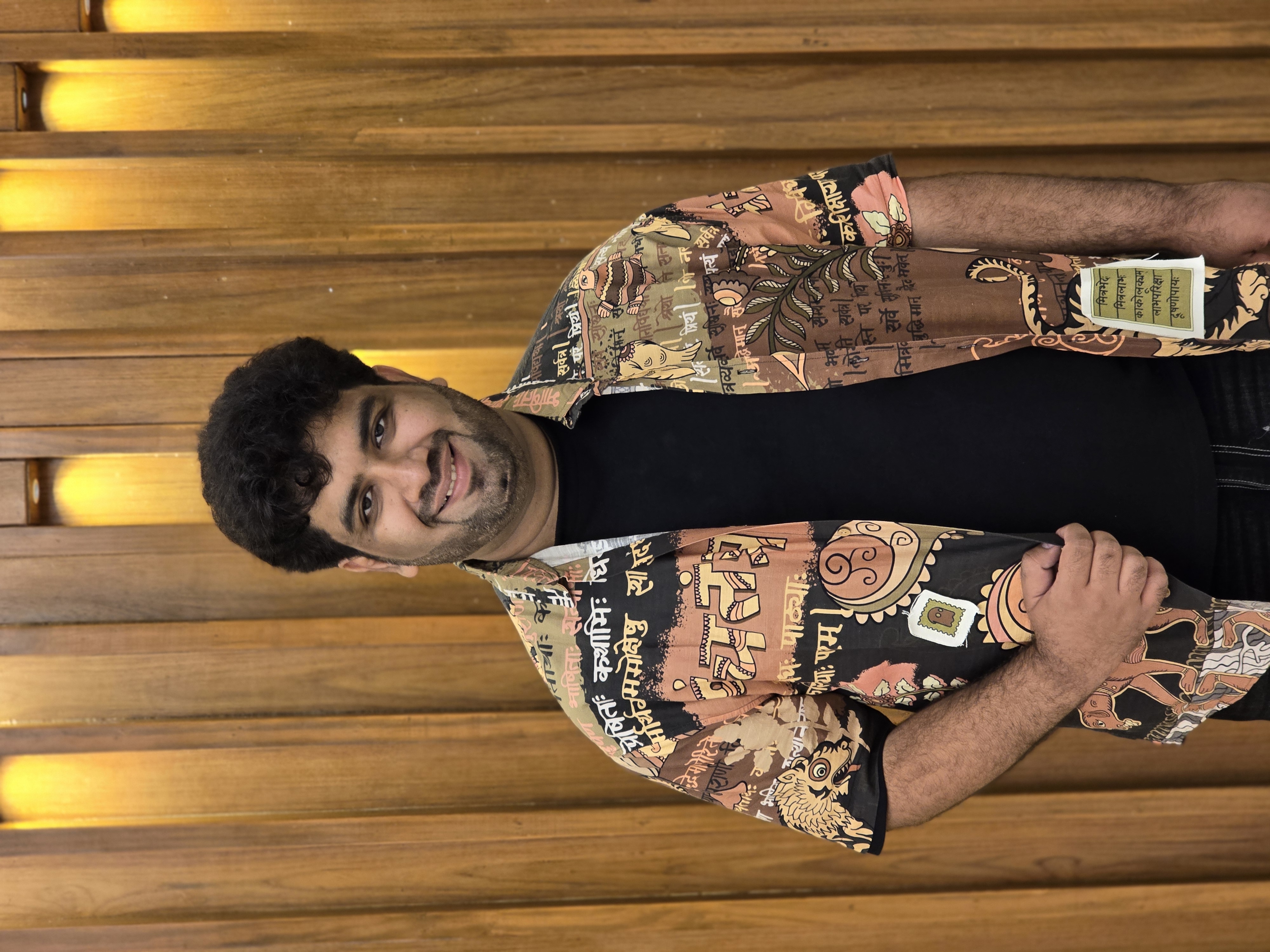 Hitesh Anandani Survival thriller / comedy / romance / horror artist profile photo on Kalamanch.art