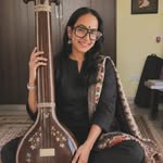 Heena Kumar Classical Vocalist artist profile photo on Kalamanch.art