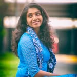 Anju Abraham Playback Singer / Stage Host artist profile photo on Kalamanch.art