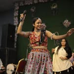Anshu Modi Event Anchor / Emcee / Stage Host / Corporate Anchor artist profile photo on Kalamanch.art