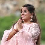 Khushbu Kumbhat Wedding Singer / Live Performer / Playback Singer artist profile photo on Kalamanch.art