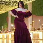 Aleena Siddiqui Show Host / Stage Host / Event Anchor / Corporate Anchor artist profile photo on Kalamanch.art