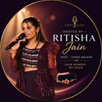 Ritisha Jain Wedding Anchor / Wedding Choreography / Emcee / Event Anchor / Stage Host / Stage Choreography / Show Host / Corporate Anchor / Corporate Event Choreography artist profile photo on Kalamanch.art
