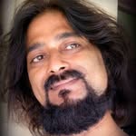 Asit Kumar Sarkar Watercolor Painter / Portrait Painter artist profile photo on Kalamanch.art