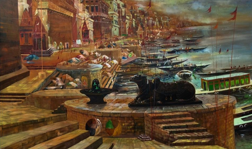 Santosh Kumar Sandilya portfolio 1