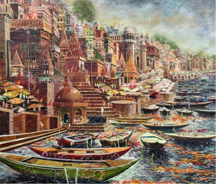 Santosh Kumar Sandilya portfolio 2