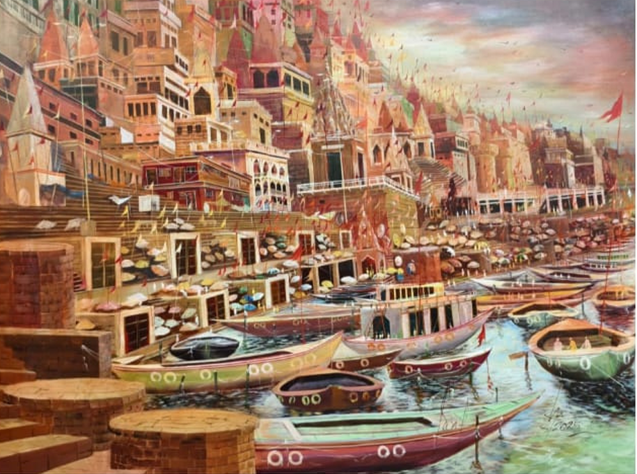 Santosh Kumar Sandilya portfolio 3
