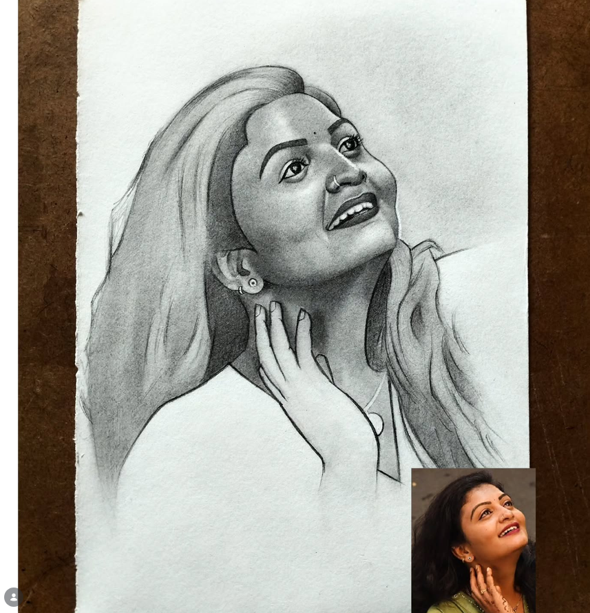 Indianpencil Whispers Art's portfolio 3