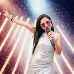 Shefali Chourasia Live Performer / Playback Singer artist profile photo on Kalamanch.art