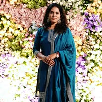 Chitra Sanju Nair Playback Singer / Live Performer artist profile photo on Kalamanch.art