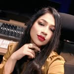 Aaniya Sayyed Playback Singer / Live Performer artist profile photo on Kalamanch.art