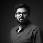Abir Ghosh Fashion / Portrait / Commercial artist profile photo on Kalamanch.art