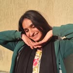 Kashish Tanwar Acrylic Painter / Pencil Sketch / Mural artist profile photo on Kalamanch.art