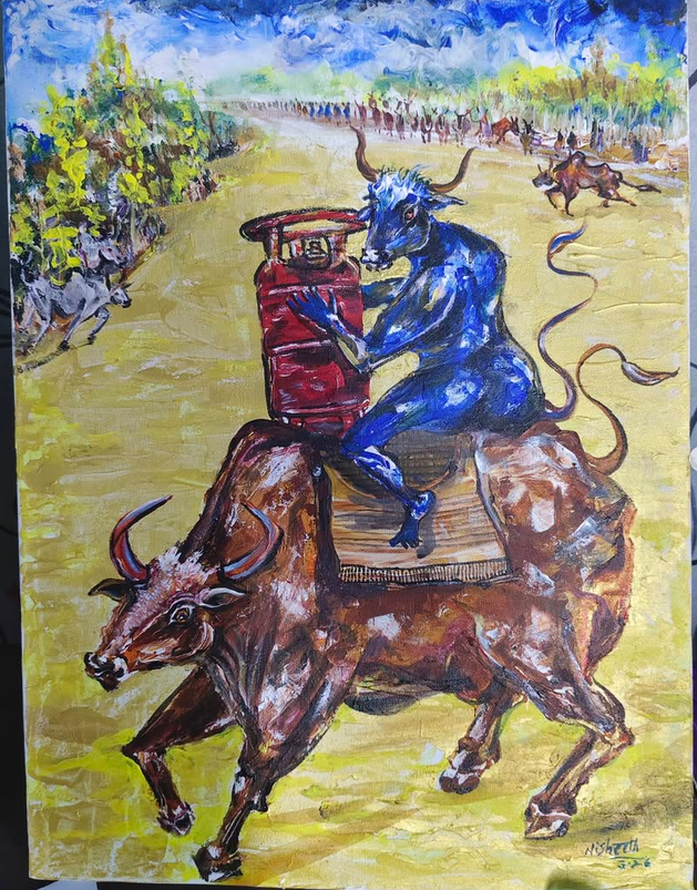 KUMAR Nisheeth Pandey portfolio 1