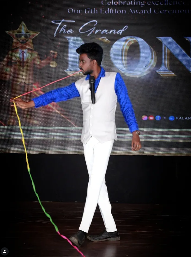 Suriya portfolio 1