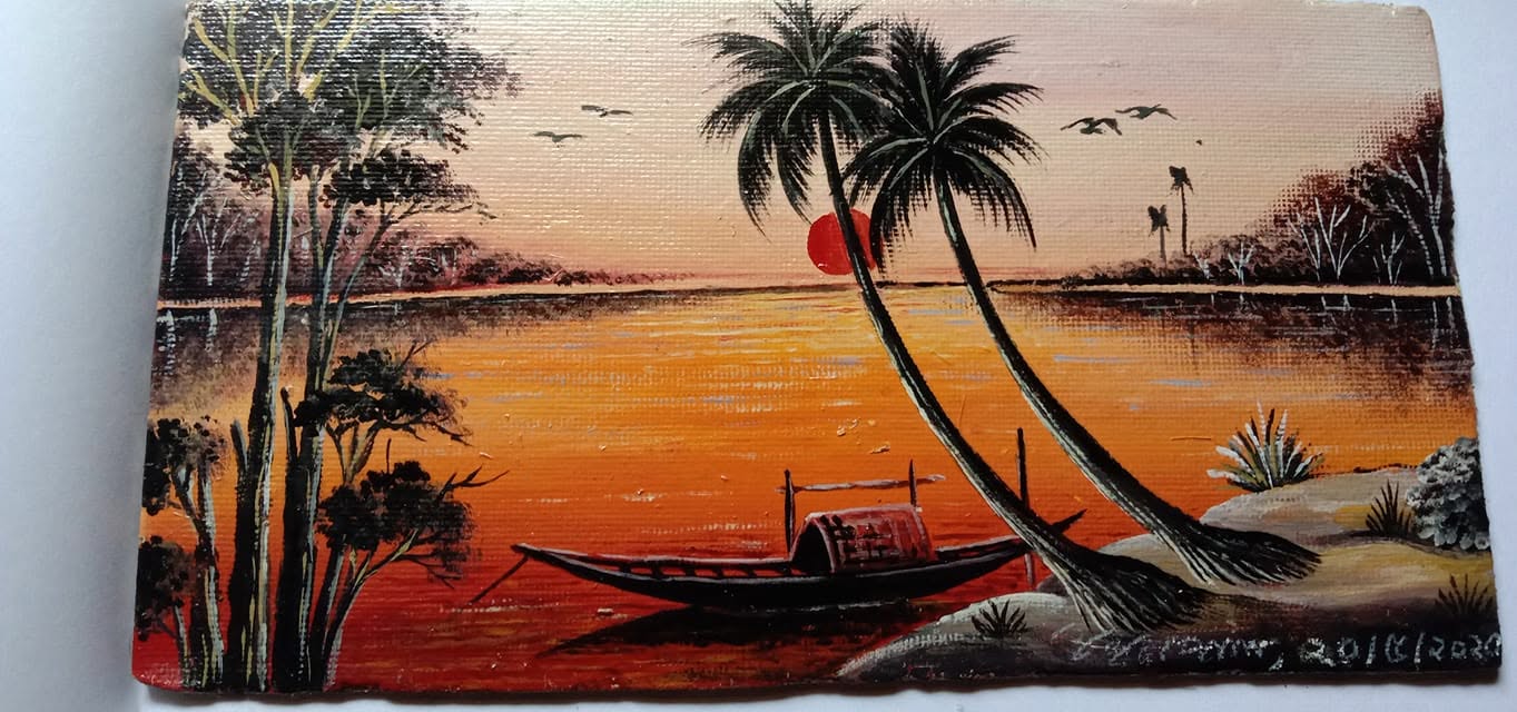 Uttam Paul portfolio 2