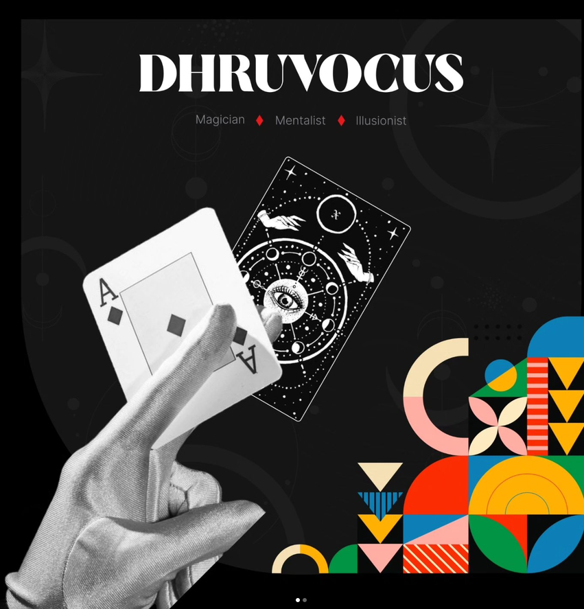 Dhruvocus portfolio 2