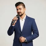Shankar Bhattacharjee Playback Singer / Independent Producer / Composer artist profile photo on Kalamanch.art