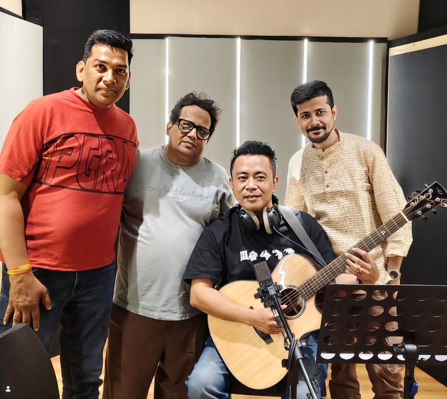 Shankar Bhattacharjee portfolio 2