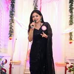 Palak Bhardwaj Emcee / Corporate Anchor / Event Anchor / Show Host / Stage Host / Wedding Anchor artist profile photo on Kalamanch.art