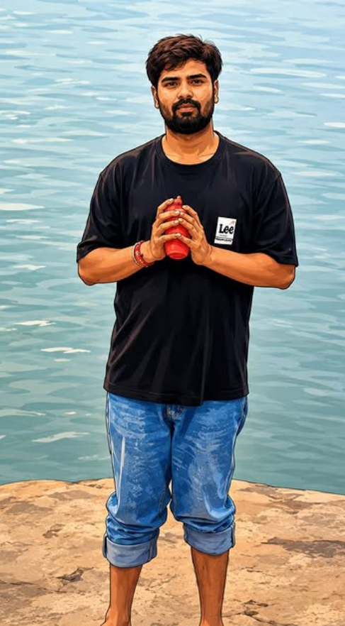 Vijay kr. Yadav portfolio 2