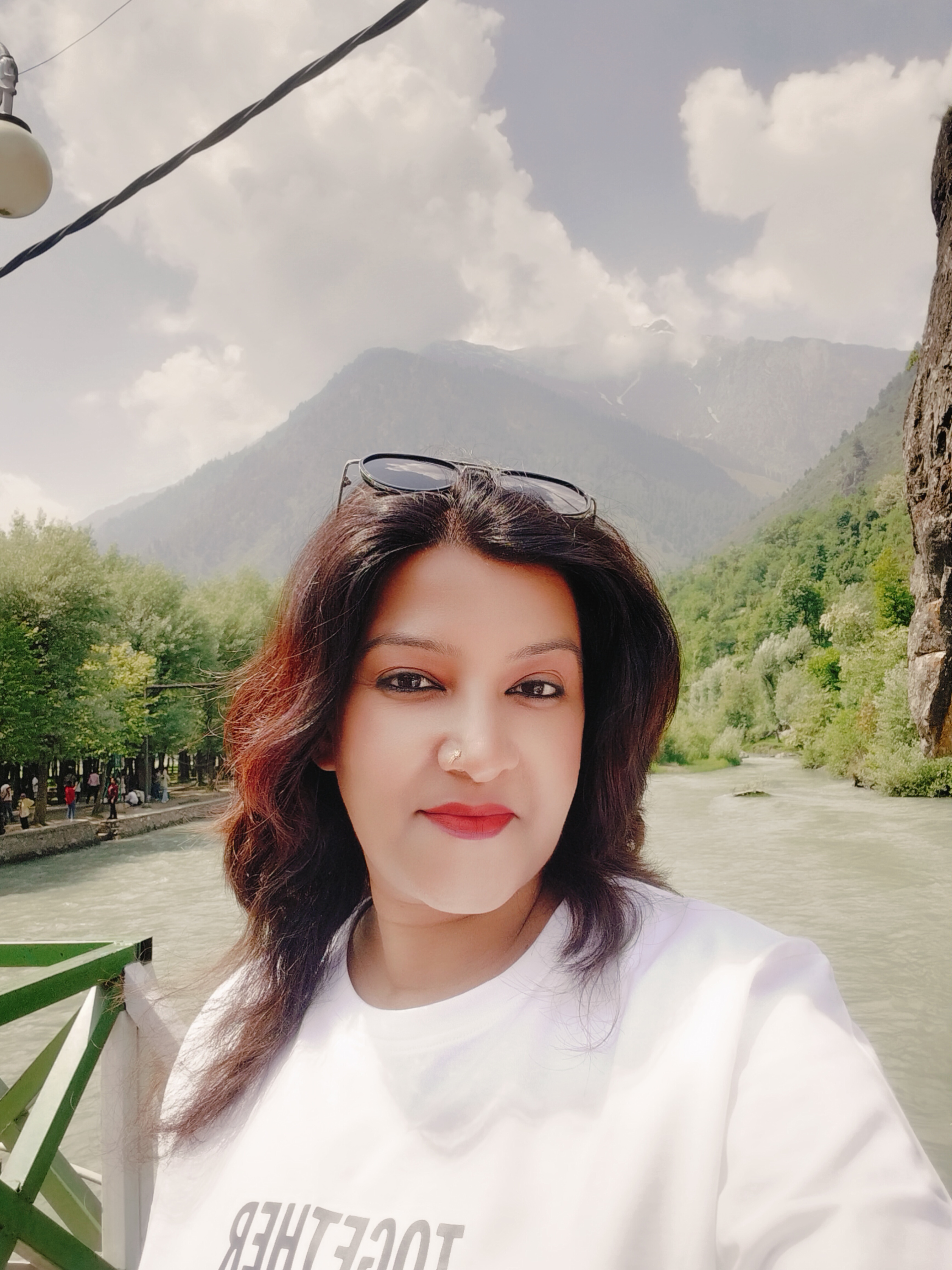Radha Mathur Pottery / Clay Art / Handicraft / Jewellery Craft / Terracotta / Clay & Ceramic Arts / Government certified terracotta trainer artist profile photo on Kalamanch.art