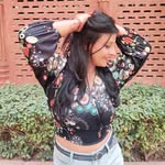Preethi Jain Emcee / Event Anchor / Corporate Anchor / Wedding Anchor / Influencer / Makeup Artist artist profile photo on Kalamanch.art