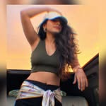 Nupa Krish Emcee / Model artist profile photo on Kalamanch.art