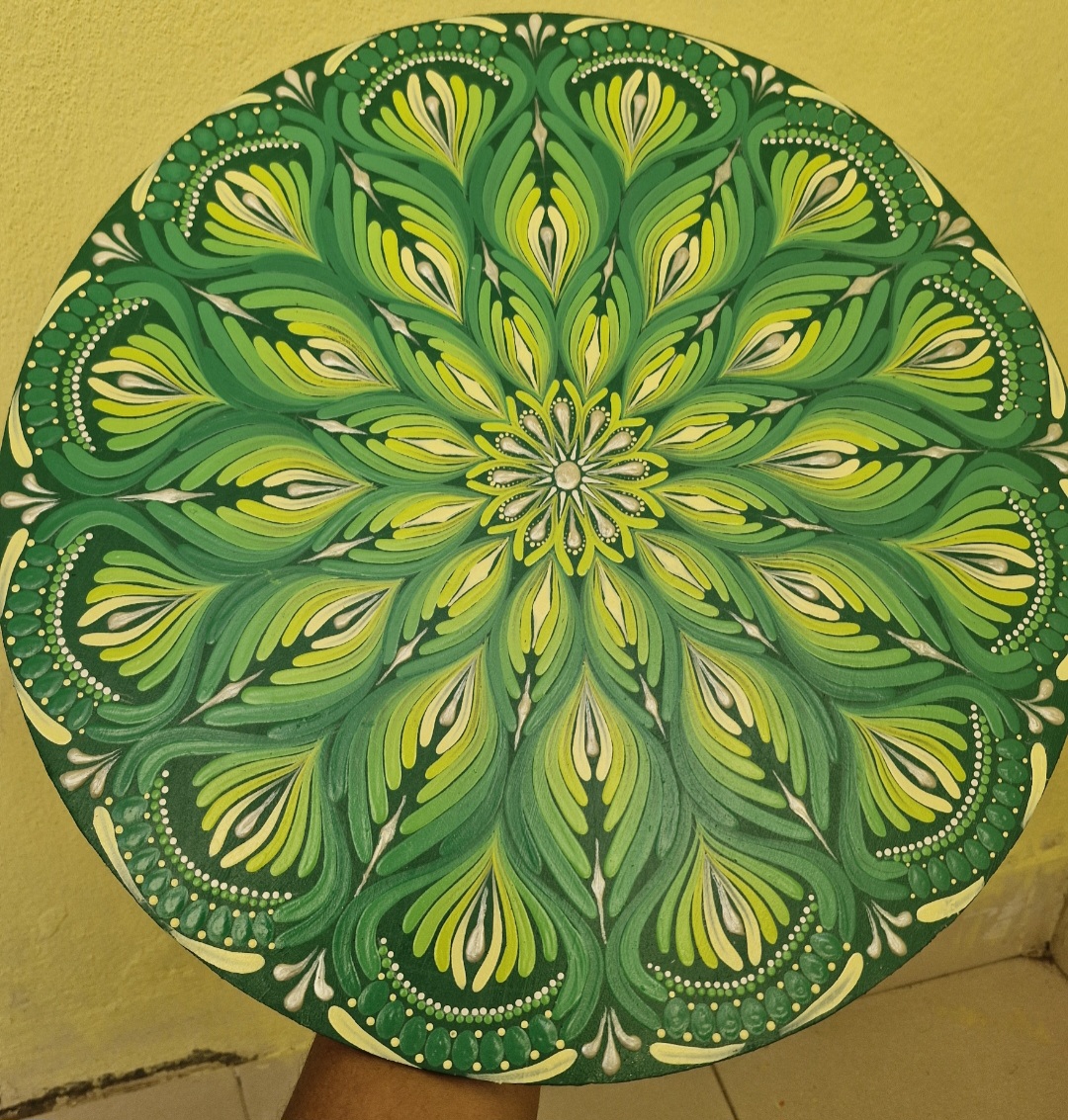 Parul Art Teacher artist profile photo on Kalamanch.art