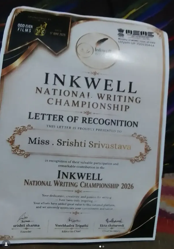Srishti Srivastava portfolio 1