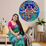 Ridita Dey Handicraft / Mandala Decor artist profile photo on Kalamanch.art