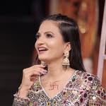 Nidhi Vaghani Corporate Anchor / Emcee / Event Anchor / Stage Host / Wedding Anchor artist profile photo on Kalamanch.art